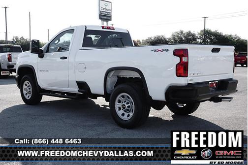 2026 Chevrolet Silverado 2500 Work Truck