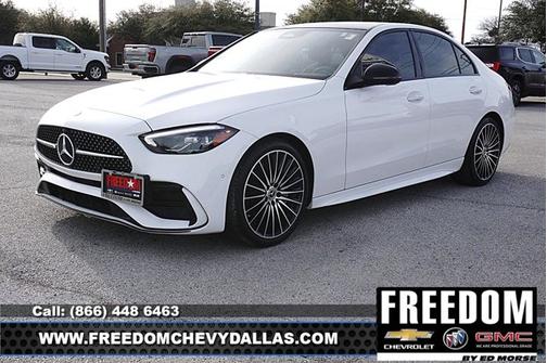 2024 Mercedes-Benz C-Class C 300