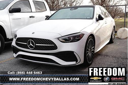 2024 Mercedes-Benz C-Class C 300