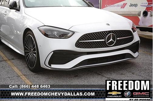 2024 Mercedes-Benz C-Class C 300