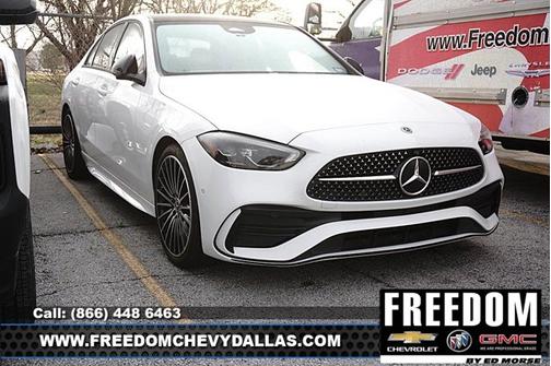 2024 Mercedes-Benz C-Class C 300