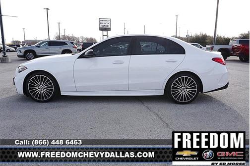 2024 Mercedes-Benz C-Class C 300