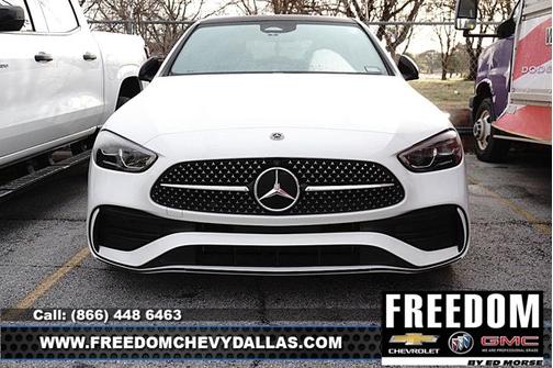 2024 Mercedes-Benz C-Class C 300