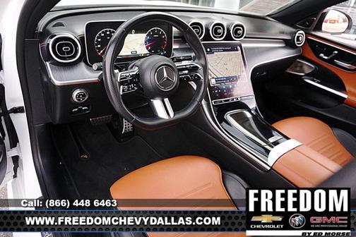 2024 Mercedes-Benz C-Class C 300