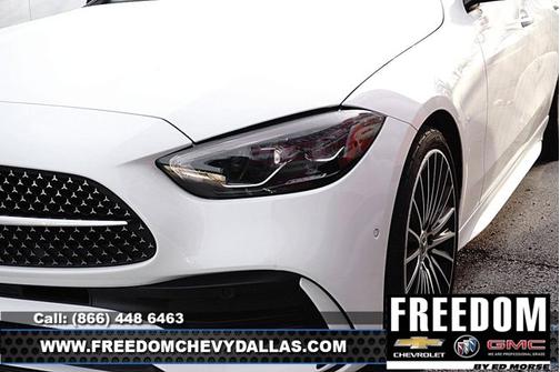 2024 Mercedes-Benz C-Class C 300