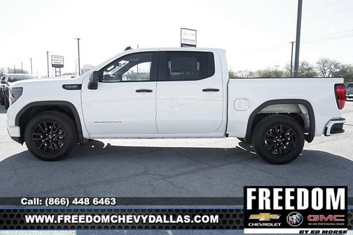 2025 GMC Sierra 1500 Pro