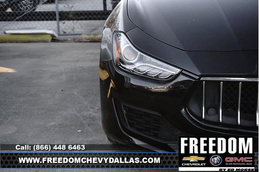 2018 Maserati Ghibli S Q4