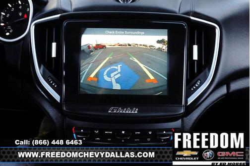 2018 Maserati Ghibli S Q4