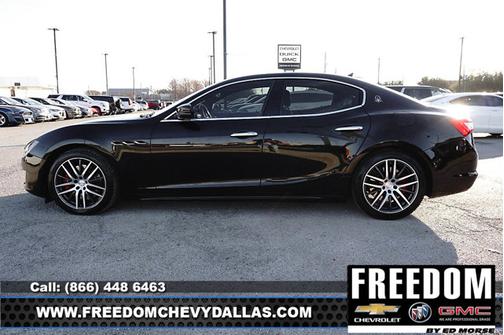 2018 Maserati Ghibli S Q4
