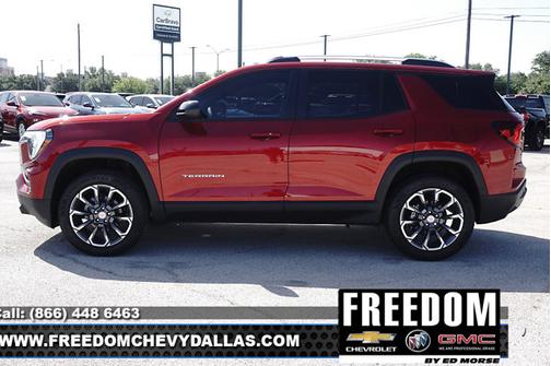 2026 GMC Terrain FWD Elevation