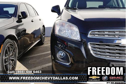 2015 Chevrolet Trax LTZ