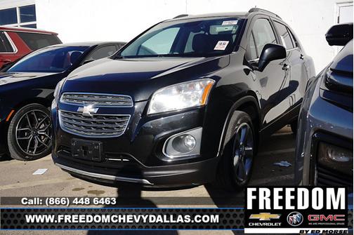 2015 Chevrolet Trax LTZ
