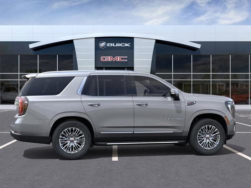 2025 GMC Yukon Elevation