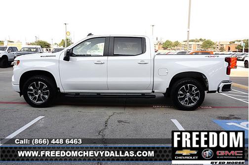 2024 Chevrolet Silverado 1500 RST