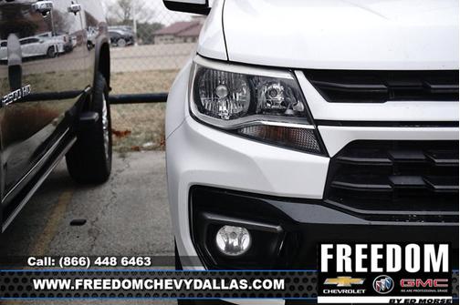 2022 Chevrolet Colorado 2WD LT