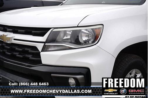 2022 Chevrolet Colorado 2WD LT