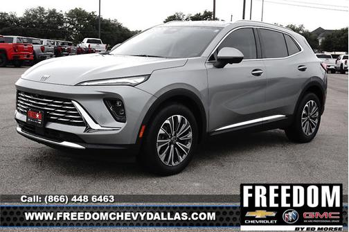 2025 Buick Envision Preferred