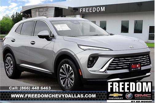 2025 Buick Envision Preferred