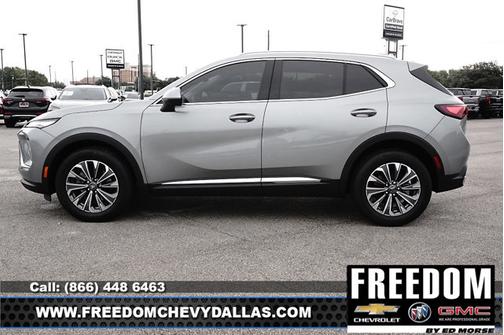 2025 Buick Envision Preferred