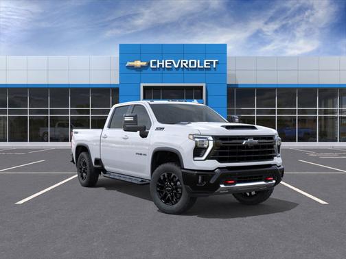 2025 Chevrolet Silverado 2500 LTZ
