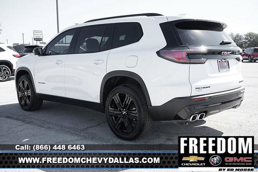 2025 GMC Acadia FWD Elevation