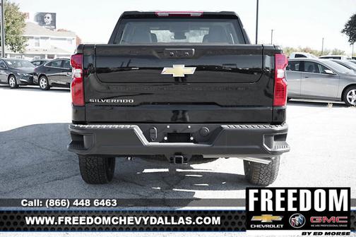 2024 Chevrolet Silverado 1500 Work Truck