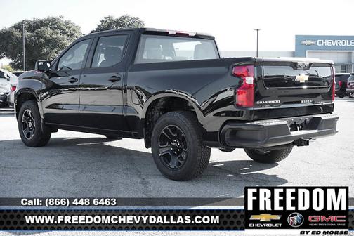 2024 Chevrolet Silverado 1500 Work Truck