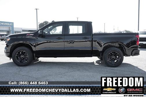 2024 Chevrolet Silverado 1500 Work Truck