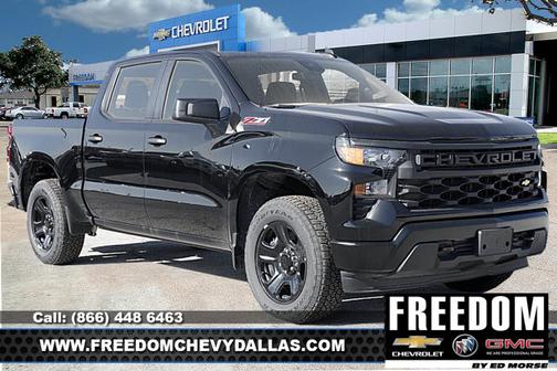 2024 Chevrolet Silverado 1500 Work Truck