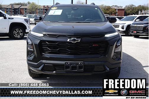 2026 Chevrolet Equinox FWD RS