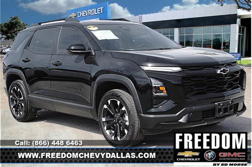 2026 Chevrolet Equinox FWD RS