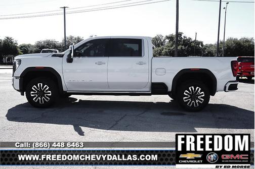2026 GMC Sierra 2500 Denali
