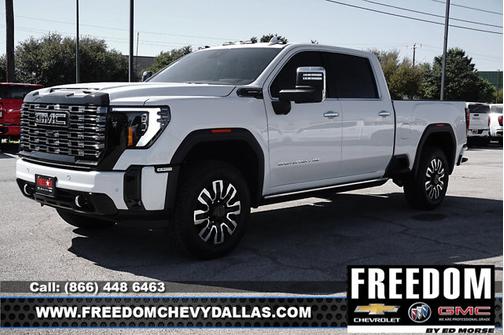 2026 GMC Sierra 2500 Denali