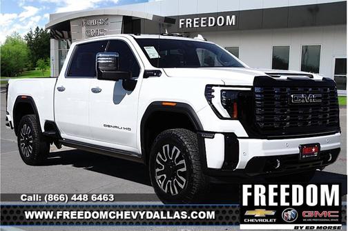 2026 GMC Sierra 2500 Denali