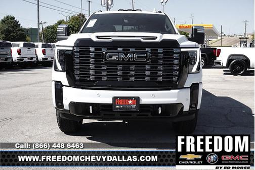 2026 GMC Sierra 2500 Denali