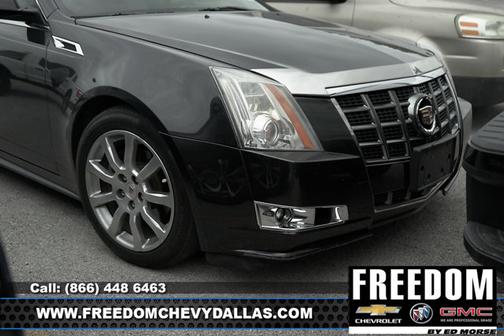 2012 Cadillac CTS Luxury