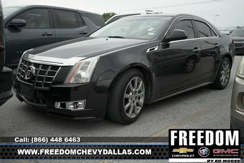 2012 Cadillac CTS Luxury