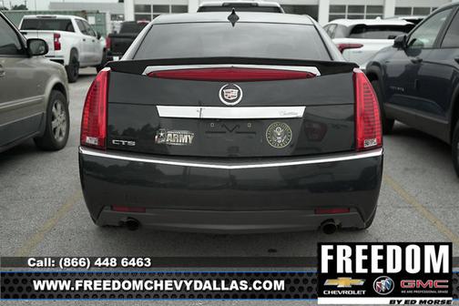2012 Cadillac CTS Luxury