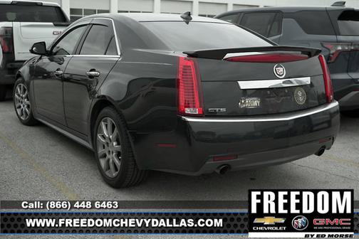 2012 Cadillac CTS Luxury