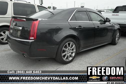 2012 Cadillac CTS Luxury