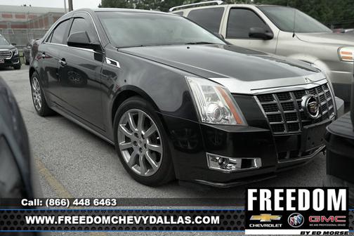2012 Cadillac CTS Luxury