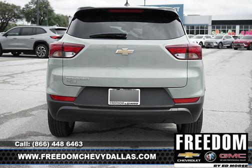 2025 Chevrolet Trailblazer LS