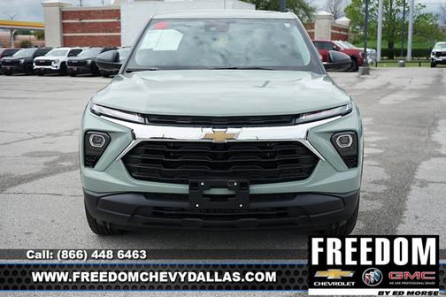2025 Chevrolet Trailblazer LS