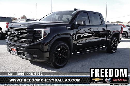 2024 GMC Sierra 1500 Elevation