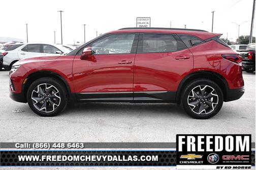 2022 Chevrolet Blazer RS