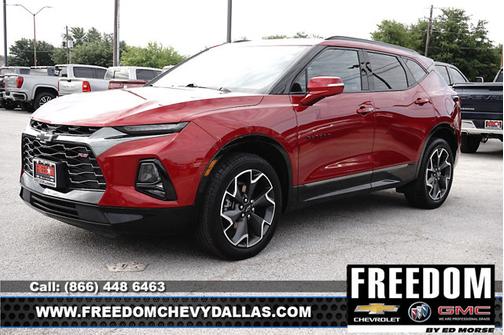 2022 Chevrolet Blazer RS