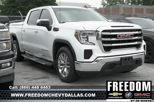 2022 GMC Sierra 1500 SLE