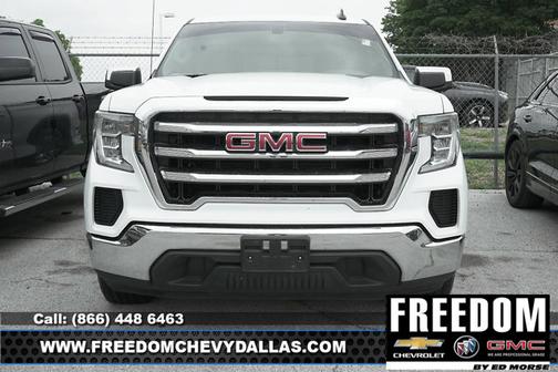 2022 GMC Sierra 1500 SLE