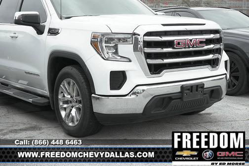 2022 GMC Sierra 1500 SLE