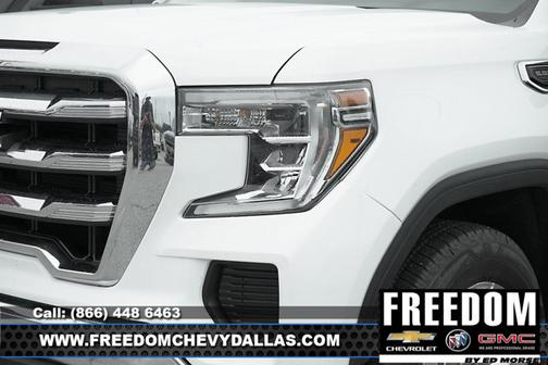 2022 GMC Sierra 1500 SLE